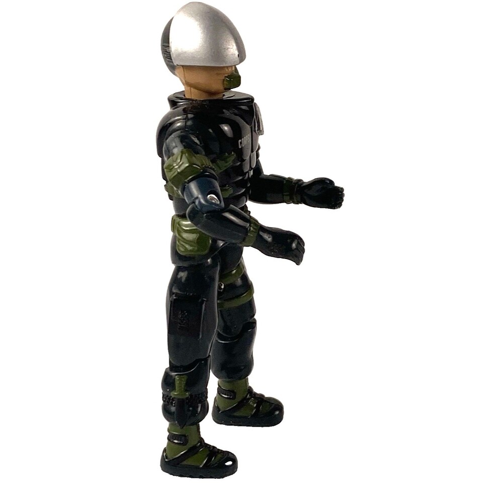 Lanard The Corps Max Collectible Action Figure 4" Loose 1998 Vintage - Picture 2 of 6